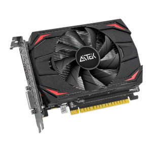 Placa de vídeo DELTA-RX550 4GB DDR5