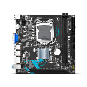 Placa mãe DELTA-H61M2K