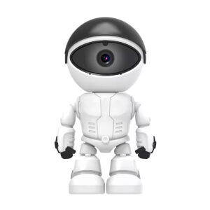 Câmera IP PTZ Wi-Fi SIGMA-0020