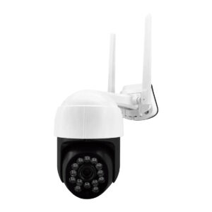 Câmera IP PTZ externa Wi-Fi SIGMA-4020