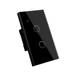 Interruptor Wi-Fi + Bluetooth ALPHA-100-2P