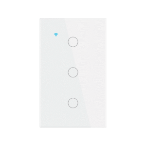 Interruptor Wi-Fi + Bluetooth ALPHA-100-3
