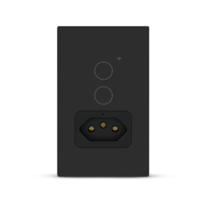 Interruptor Wi-Fi + Bluetooth ALPHA-110-2P