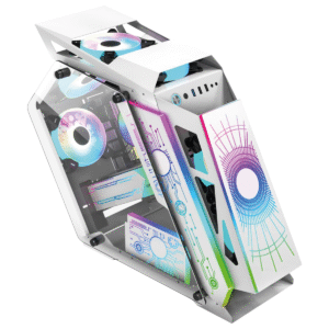 Gabinete com 6 coolers AGP-M29165B