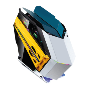Gabinete sem cooler DELTA-PHANTOM GM-B