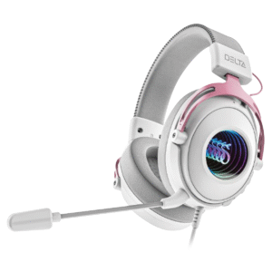 Headset Gamer RGB DELTA-F5398