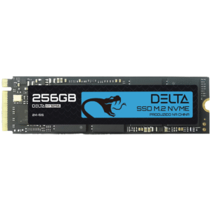 SSD M.2 NVMe 256GB DELTA-NV3256
