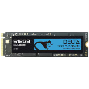 SSD M.2 NVMe 512GB DELTA-NV3512
