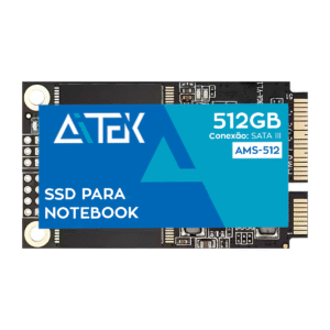 SSD M.2 SATA 512GB AMS-512