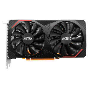 Placa de vídeo DELTA-RX6600 8GB GDDR6