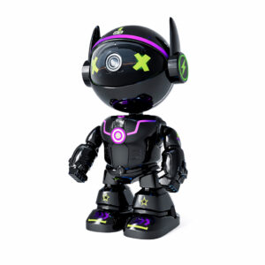 Câmera IP PTZ Wi-Fi Full HD 2 MP com Visão Noturna Infravermelha SIGMA-0020 PRETO