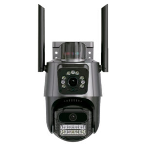 Câmera IP Moonlight 360° Wi-Fi Full HD com Lente Dupla SIGMA-4922